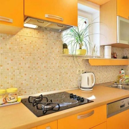 Apartment Vicko Omiš Εξωτερικό φωτογραφία