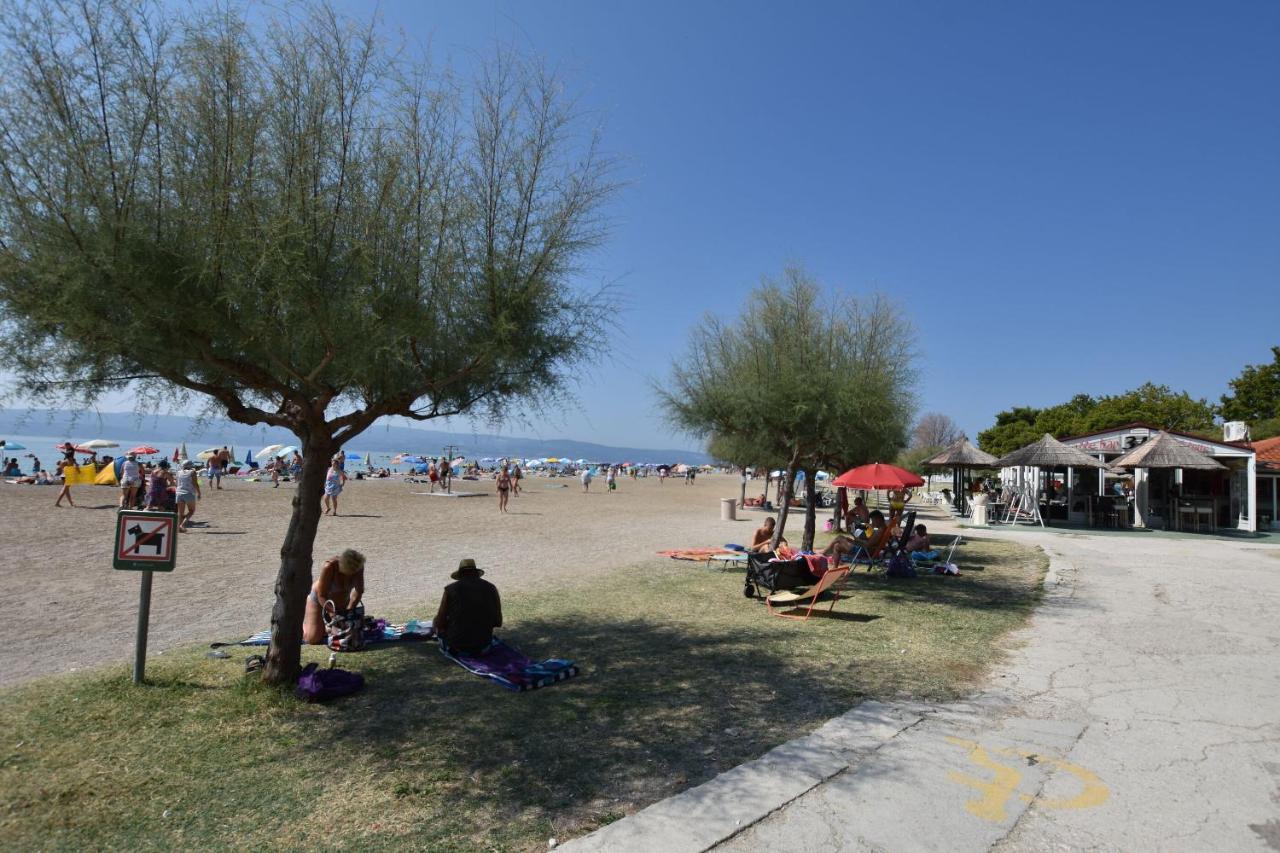 Apartment Vicko Omiš Εξωτερικό φωτογραφία
