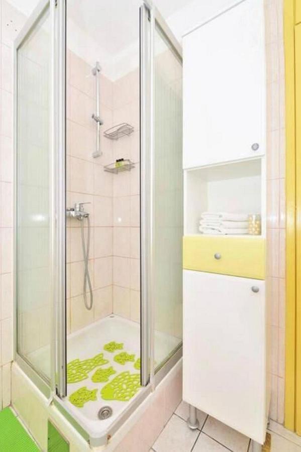 Apartment Vicko Omiš Εξωτερικό φωτογραφία