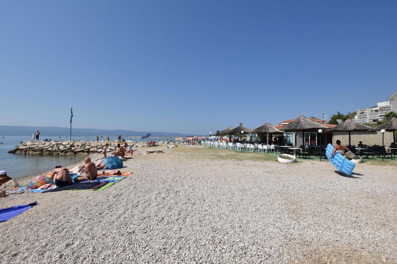 Apartment Vicko Omiš Εξωτερικό φωτογραφία