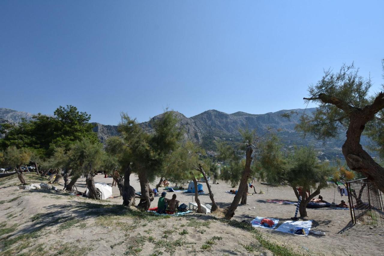 Apartment Vicko Omiš Εξωτερικό φωτογραφία