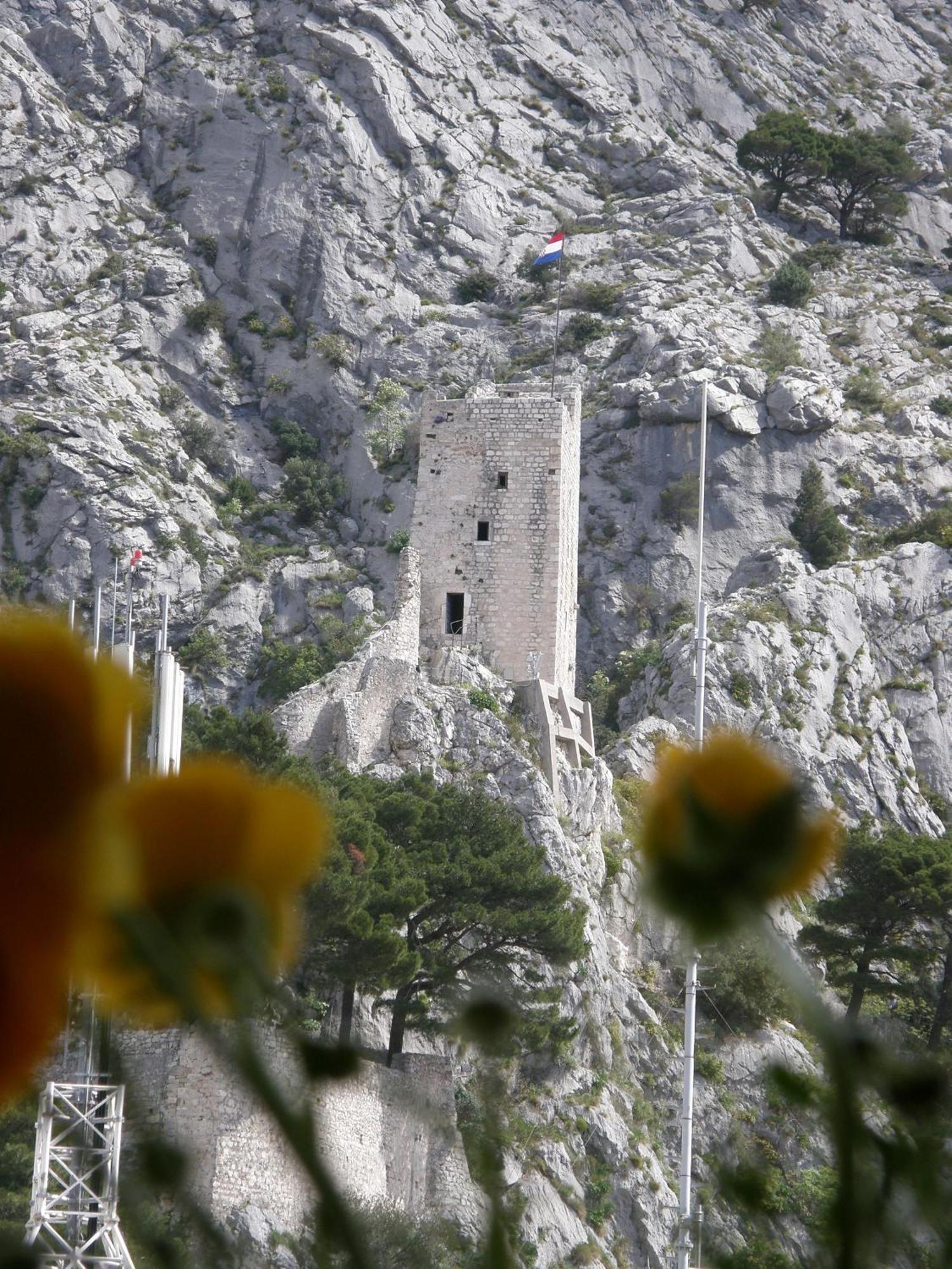 Apartment Vicko Omiš Εξωτερικό φωτογραφία